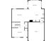 Open floor plan featuring a kitchen, dining area, Gathering room, and garage at 733 Keepsake Run, Greenwood, IN 46143