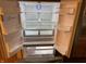 Spacious refrigerator with organized shelves and multiple drawers at 10072 Graceful Landing Dr, Indianapolis, IN 46234