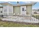 Inviting front porch with seating, perfect for enjoying quiet moments outdoors at 118 W Fordice St, Lebanon, IN 46052