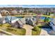 Expansive backyard featuring a serene pond complements this beautiful single-Gathering home, complete with a basketball court at 16129 Brookhollow Dr, Westfield, IN 46062