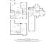 The home layout includes basement, first floor, and second floor plans at 16129 Brookhollow Dr, Westfield, IN 46062