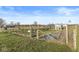 Spacious property with fencing, and a livestock water tank at 1636 N County Road 425 E, Avon, IN 46123