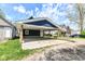 A home featuring an attached carport for parking at 1653 S Delaware St, Indianapolis, IN 46225