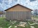 Image showing the back exterior of home under construction at 2860 S Rybolt Ave, Indianapolis, IN 46241