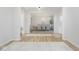 Open-concept floor plan showing the foyer, dining area, and sightlines to the living room at 6609 N Dogwood Dr, McCordsville, IN 46055