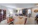 Cozy living room with stone fireplace and plush seating at 802 Burwick Trce, Greenwood, IN 46143