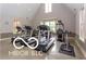 Well-equipped community gym with treadmills and other equipment for fitness enthusiasts at 12652 Meeting House Rd, Carmel, IN 46032