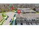 Desirable townhome community close to the Monon Trail at 13783 Tender Dr, Carmel, IN 46032