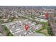New townhome community near the Monon Trail parking lot at 13783 Tender Dr, Carmel, IN 46032