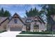Charming home with grey siding, timber accents, and a welcoming front entrance at 1463 Crosstie Cir, Westfield, IN 46074