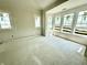 Sun-drenched room with an abundance of windows offering beautiful views at 1463 Crosstie Cir, Westfield, IN 46074