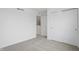 Bedroom with neutral carpet and sliding door closet at 16955 Cole Evans Dr, Noblesville, IN 46060
