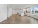 Spacious open-concept with hardwood floors, kitchen, and plenty of natural light at 16955 Cole Evans Dr, Noblesville, IN 46060