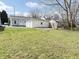 Spacious backyard with garage at 2406 E 10Th St, Anderson, IN 46012