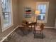 A room designed for remote work featuring a desk and modern chair set at 2406 E 10Th St, Anderson, IN 46012