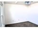 Spacious bedroom with vaulted ceiling, neutral carpet and ample natural light at 3513 Berkdale Dr, Columbus, IN 47203