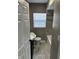 This bathroom features a new toilet, sink, and shower-tub combo at 3521 N Rural St, Indianapolis, IN 46218