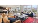 Open-concept layout showcases seamless flow between living spaces, ideal for modern living and entertaining at 3645 Conifer Dr, Zionsville, IN 46077