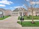 Beautiful home with a well-maintained lawn and inviting curb appeal at 4993 Silverbell Dr, Plainfield, IN 46168