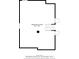 Basement floor plan showing recreation room dimensions; total square footage included in floor plan at 8834 Pin Oak Dr, Zionsville, IN 46077