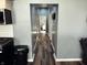 Hallway view showcasing the home's modern design and spacious layout at 109 S County Line Rd, , IN 47272