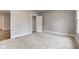 Cozy bedroom with plush carpeting and a convenient closet at 1911 Wilcox St, Indianapolis, IN 46222