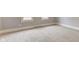 Neutral bedroom with wall-to-wall carpeting and bright white trim at 1911 Wilcox St, Indianapolis, IN 46222