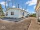 Charming single-story home with light blue siding and well-maintained landscaping at 25249 State Road 13 N, Noblesville, IN 46060
