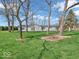 Charming single-story home with a well-maintained front yard, ideal for relaxation at 25249 State Road 13 N, Noblesville, IN 46060