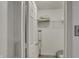 Walk-in closet with shelving and ample storage space for clothing at 320 Legacy Blvd, Greenwood, IN 46143