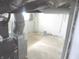 Image shows ductwork in the basement at 3323 E 36Th St, Indianapolis, IN 46218