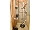 Basement utility area with sump pump and exposed utilities at 3926 Castle Rock Dr, Zionsville, IN 46077