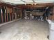 Spacious garage interior, ideal for storage and projects at 4121 Fletcher Ave, Indianapolis, IN 46203