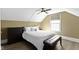Cozy bedroom featuring a bed, neutral decor, and ample natural light at 490 W Walnut St, Zionsville, IN 46077