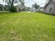 Expansive backyard offers potential for landscaping, recreation, or future expansion at 554 N Tacoma Ave, Indianapolis, IN 46201