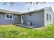 Backyard with a well-maintained lawn at 6124 Dry Den Ct, Indianapolis, IN 46221