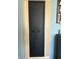Concealed safe hidden behind a paneled door for security and protection at 7211 Kensington Ct, Avon, IN 46123