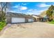 Charming single Gathering home with three car garage and large paved driveway at 901 W 250 N, Lebanon, IN 46052