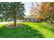 Beautiful single Gathering home with mature trees and landscaping at 901 W 250 N, Lebanon, IN 46052