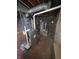 Utility room equipped with furnace and water heater at 930 Charlene Ln, Anderson, IN 46011