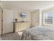 Bedroom with large dresser, television and lots of natural light at 1160 Ida Ct, Greenwood, IN 46143