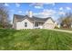 Attractive ranch-style home with a neatly manicured lawn at 1160 Ida Ct, Greenwood, IN 46143