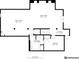 Basement floor plan showing two Gathering rooms, hallway, bathroom, and bedroom at 11629 Boothbay Ln, Fishers, IN 46037