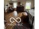 Comfortable bedroom featuring hardwood floors, large windows, and an additional seating area at 3030 N 600 E, Lebanon, IN 46052