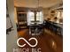 Dining area with wood floors and view of backyard at 3030 N 600 E, Lebanon, IN 46052