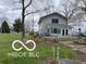 Charming two-story home featuring well-maintained landscaping and a welcoming front porch at 3030 N 600 E, Lebanon, IN 46052