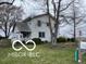 Charming two-story home featuring a covered front porch at 3030 N 600 E, Lebanon, IN 46052