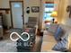 Comfortable living room featuring a sofa, recliner, and natural light at 3030 N 600 E, Lebanon, IN 46052