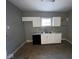 Small kitchen with sink and dishwasher at 3046 Central Ave, Indianapolis, IN 46205