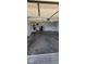 Spacious two-car garage features ample room for parking and storage, plus utilities at 7497 Grandview Dr, Avon, IN 46123